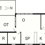 4 Star Holiday Home In Ansager Holiday home Ansager