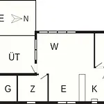 Holiday home 4 Star Holiday Home In Ansager