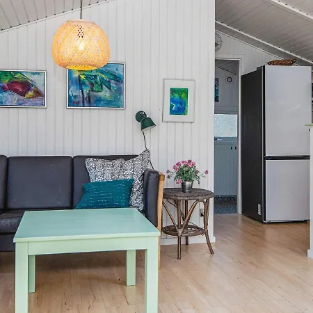 Holiday home 5 Person In Ansager