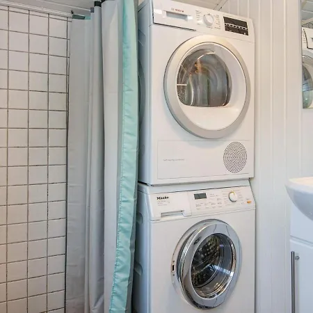 5 Person In Holiday home Ansager