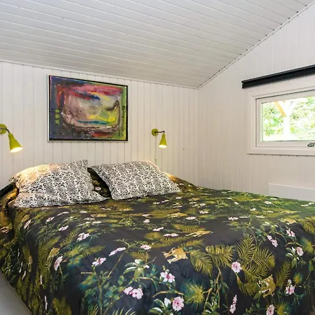 5 Person In Ansager-by Traum Holiday home Ansager