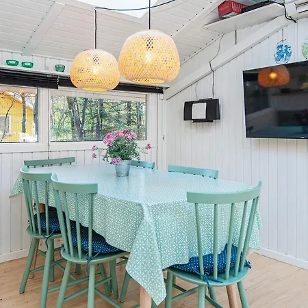 Tatil Evi 5 Person In Ansager-by Traum Ansager