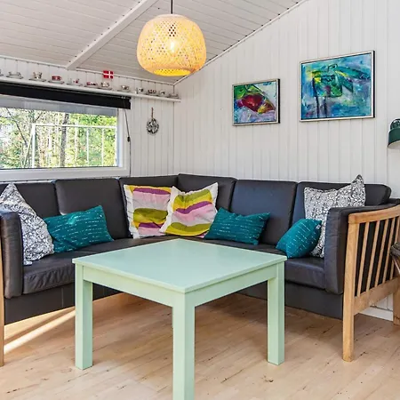 Holiday home 5 Person In Ansager-by Traum