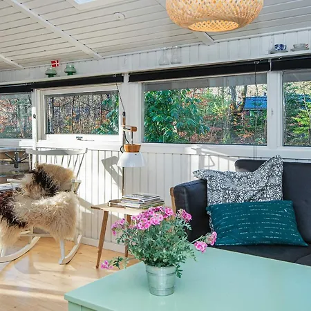 Vakantiehuis 4 Star In *