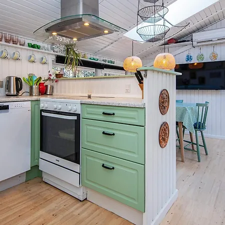 5 Person In Ansager-by Traum Tatil Evi Ansager