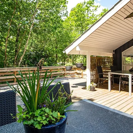 4 Star Holiday Home In Ansager Holiday home
