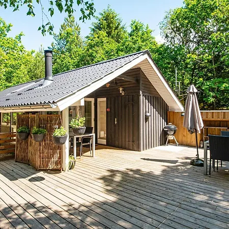 4 Star Holiday Home In Ansager Holiday home
